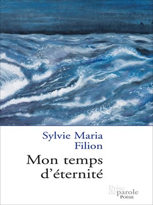 cover image of Mon temps d'éternité
